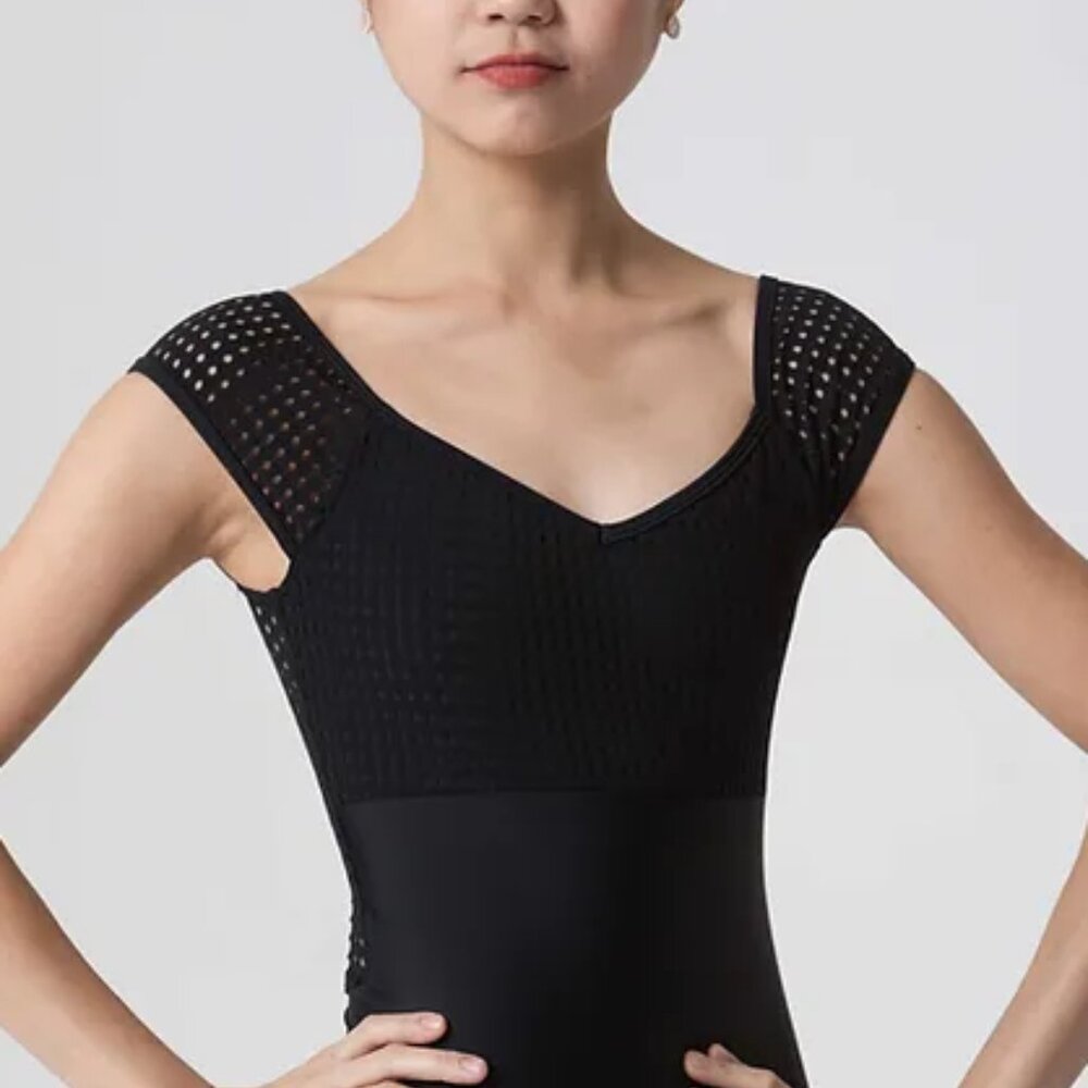 Jule Dancewear Cabochon Leotard,  XL